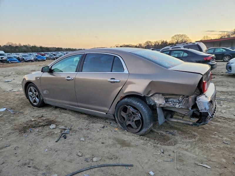 2008 Chevrolet Malibu ls