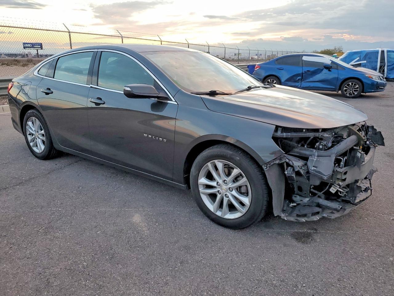 2017 Chevrolet Malibu lt