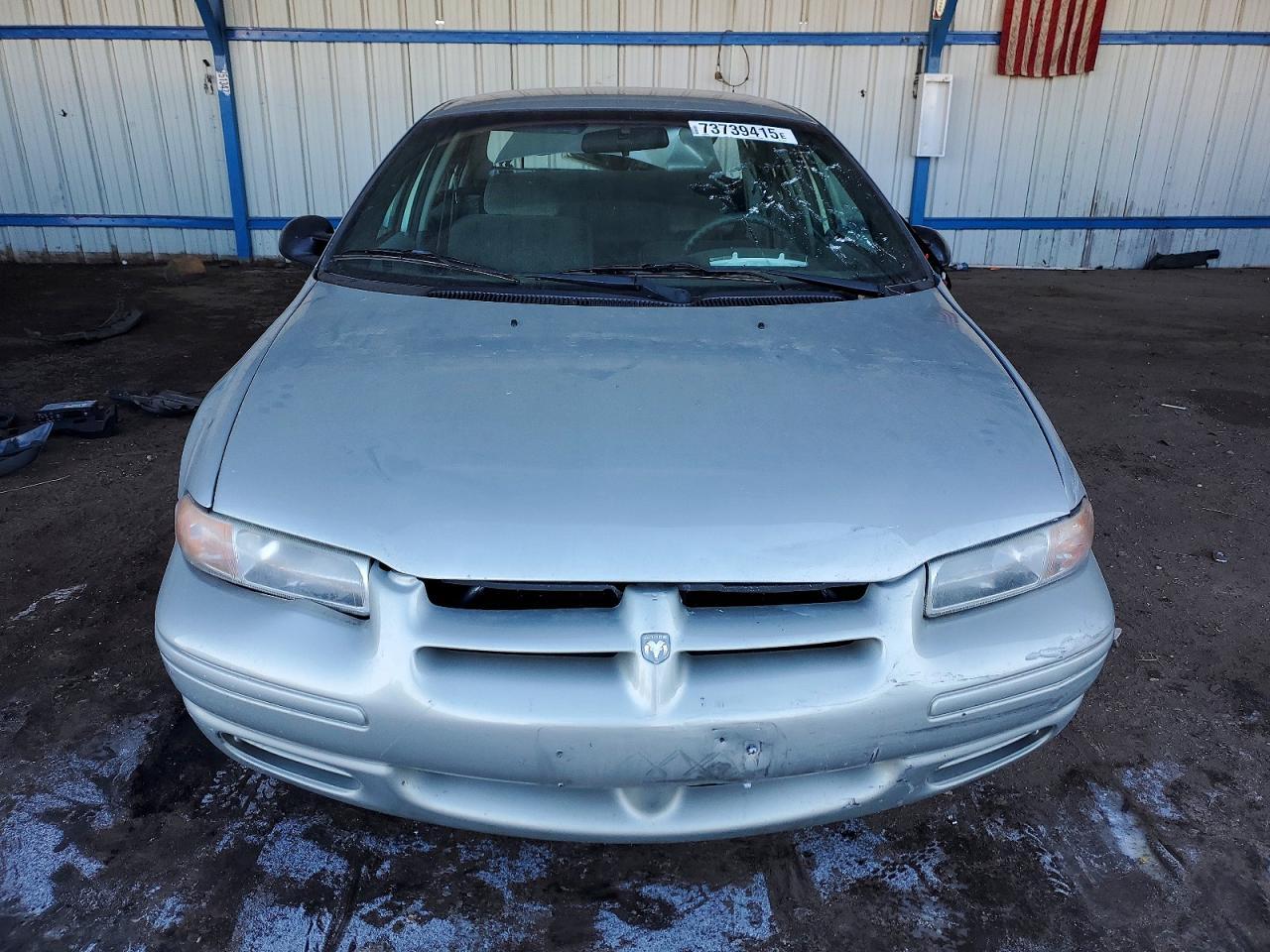 2000 Dodge Stratus se