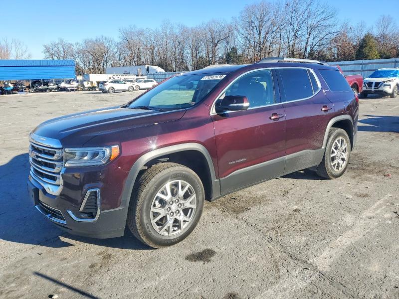 2021 GMC Acadia slt