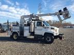 2009 GMC C8500 Cable Placer Bucket Truck
