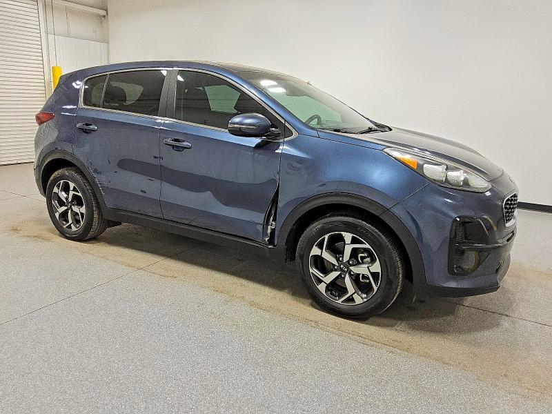 2021 KIA Sportage lx