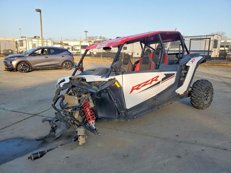 2024 Polaris Rzr xp Utility Vehicle