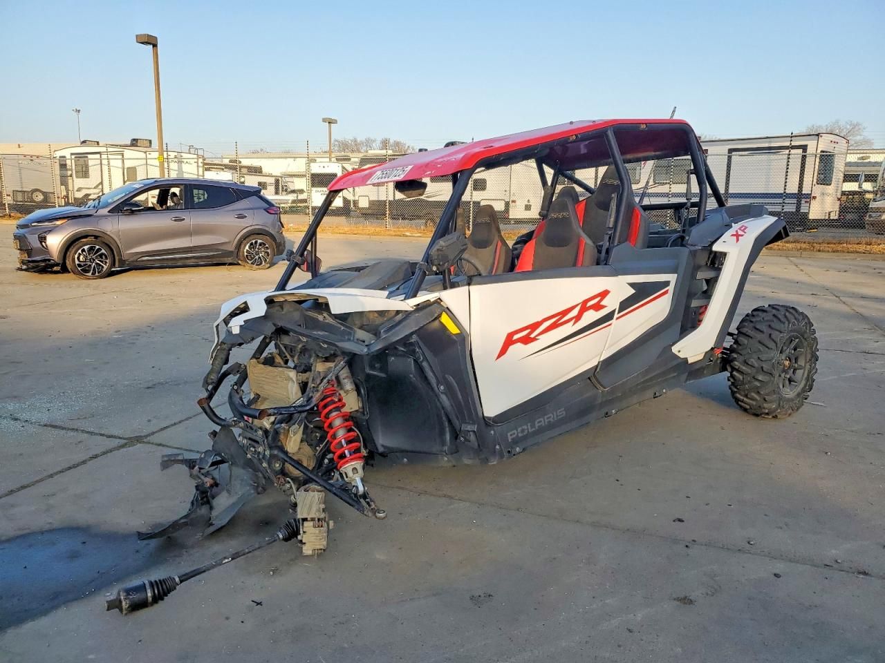 2024 Polaris Rzr xp Utility Vehicle