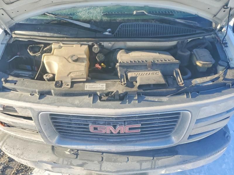 1999 GMC Savana G3500