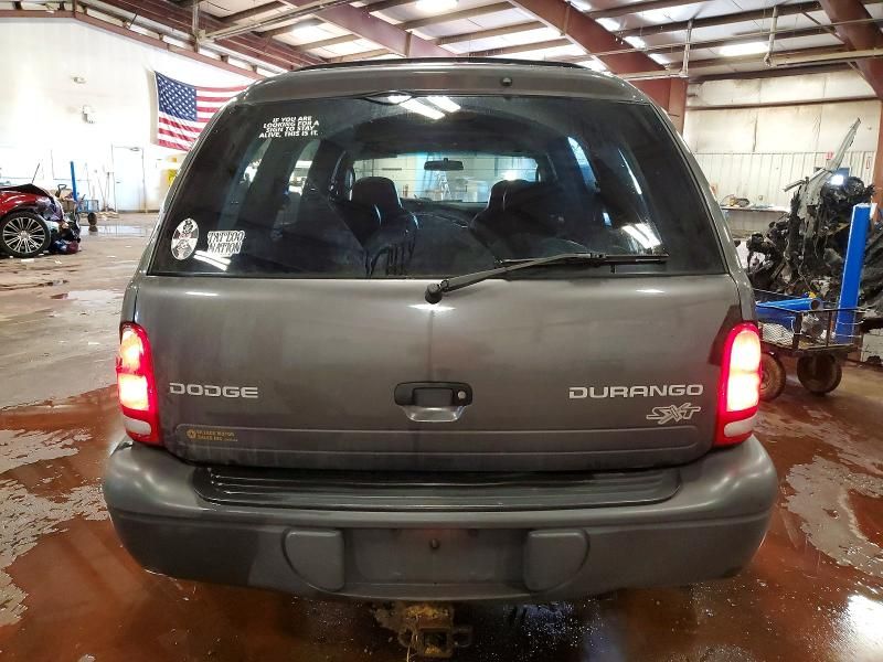 2003 Dodge Durango Sport