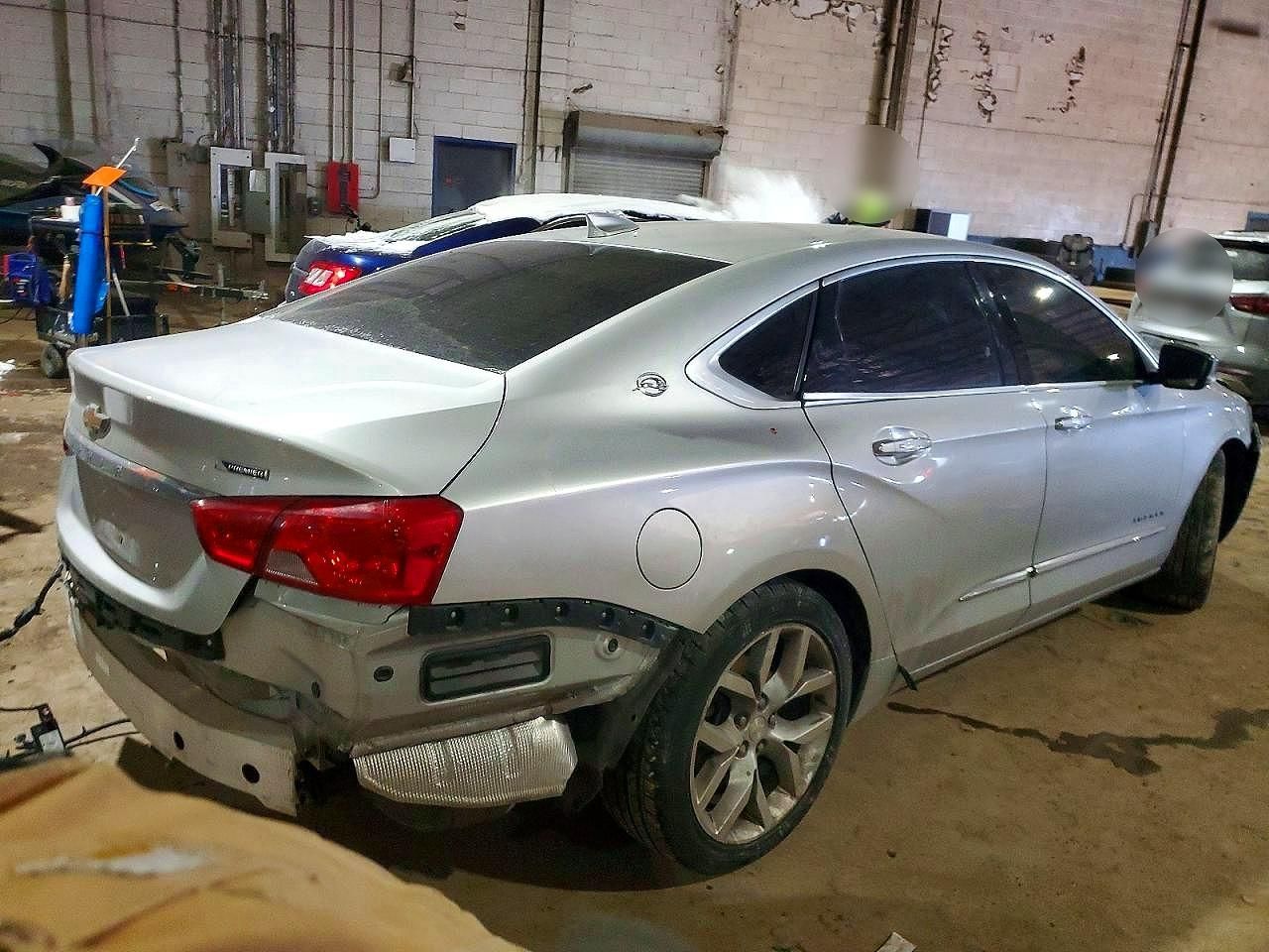 2019 Chevrolet Impala Premier