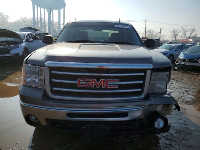 2013 GMC Sierra K1500 sle
