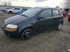 2007 Chevrolet Aveo Base