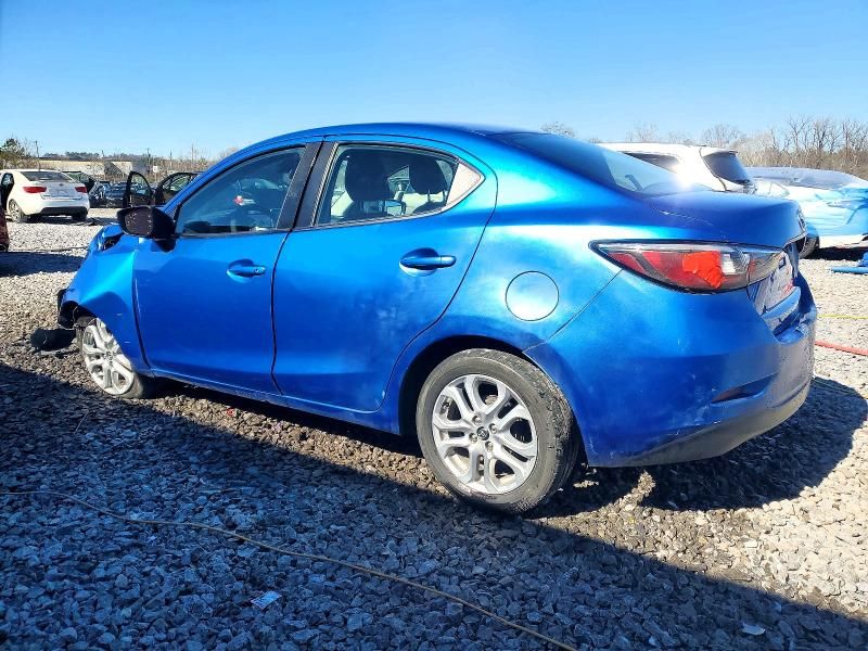 2018 Toyota Yaris ia