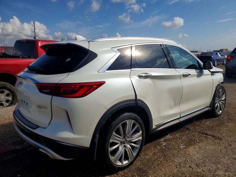 2021 Infiniti Qx50 Essential