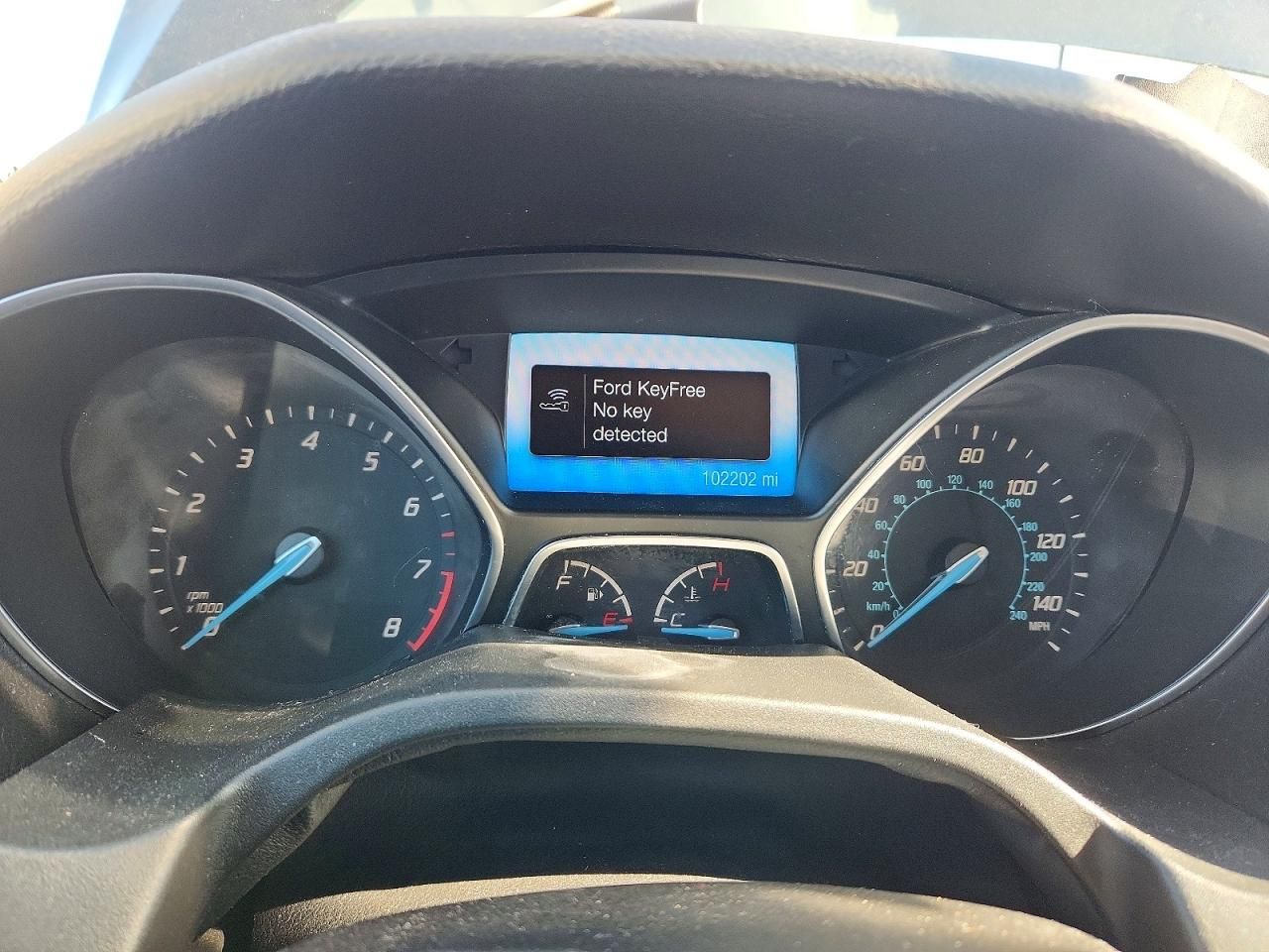 2013 Ford Focus Titanium