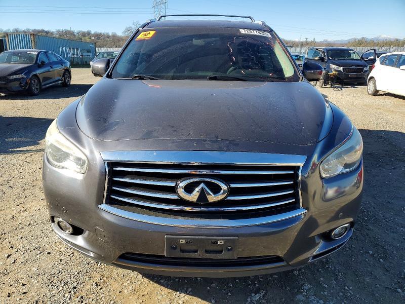 2013 Infiniti Jx35