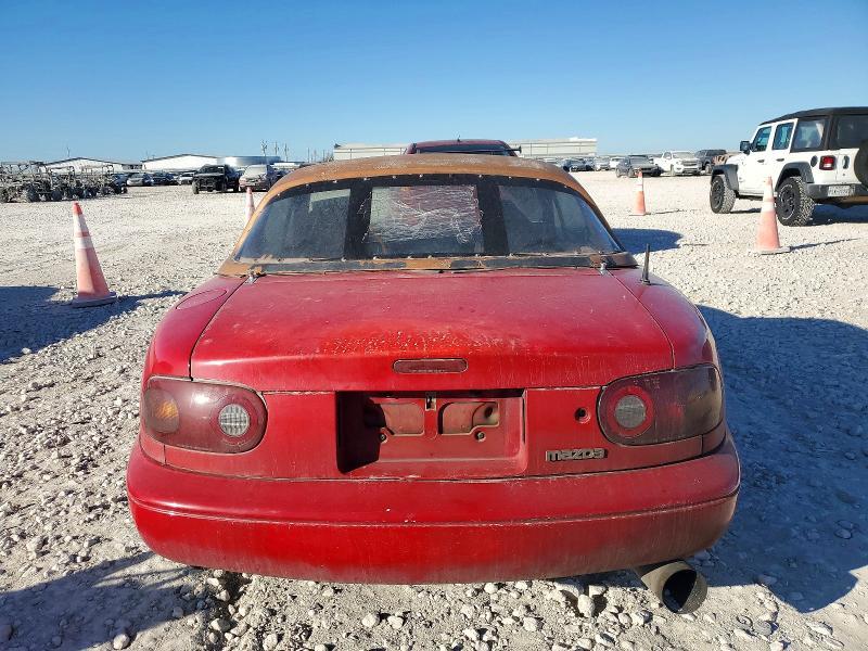 1992 Mazda Mx-5 Miata