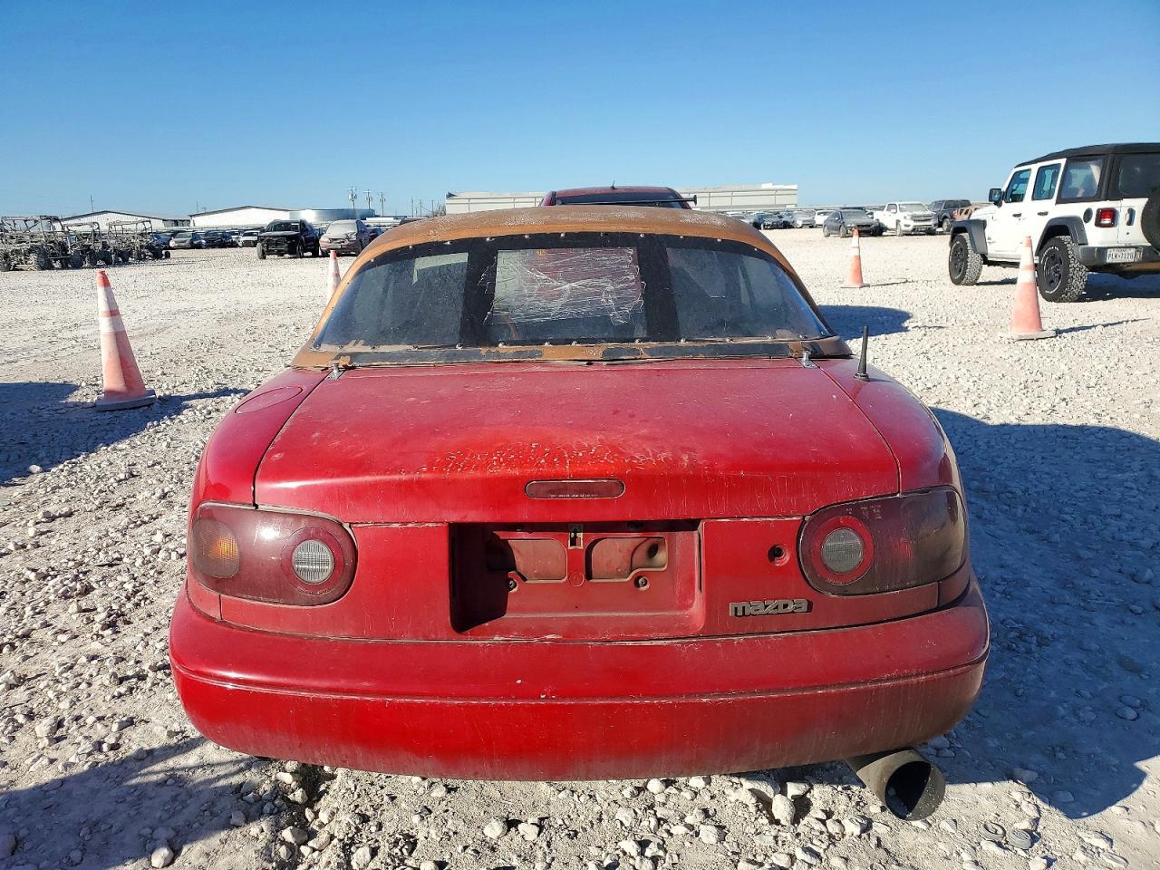 1992 Mazda Mx-5 Miata