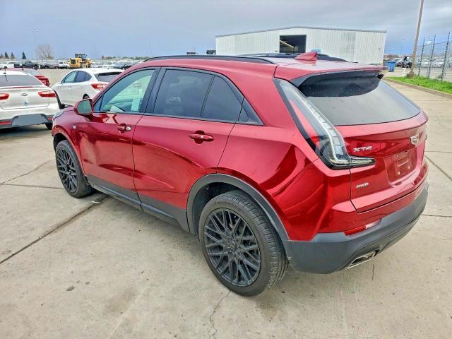 2019 Cadillac XT4 Sport