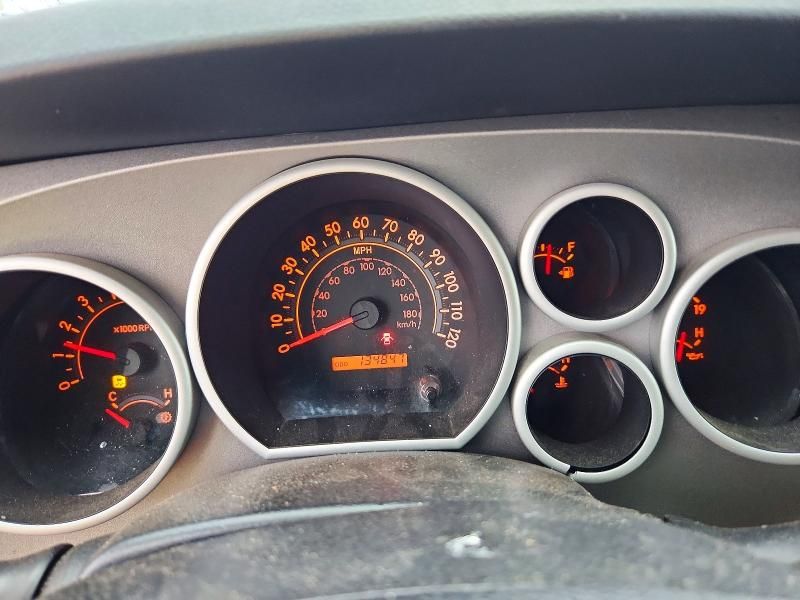 2011 Toyota Tundra Double Cab SR5