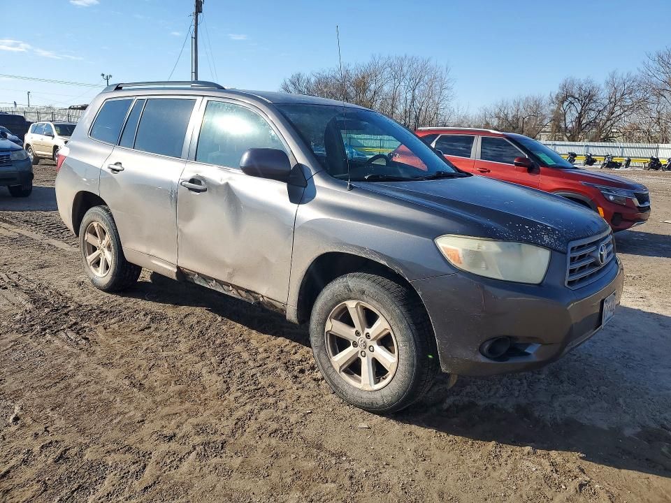 2008 Toyota Highlander