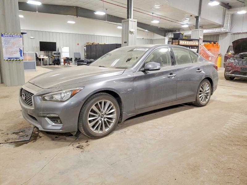 2018 Infiniti Q50 Luxe