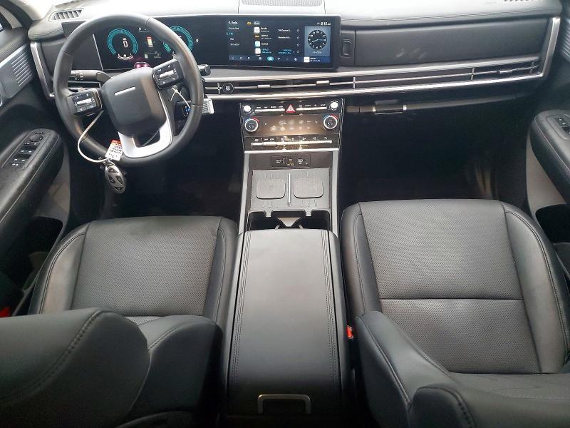 2025 Hyundai Santa fe sel