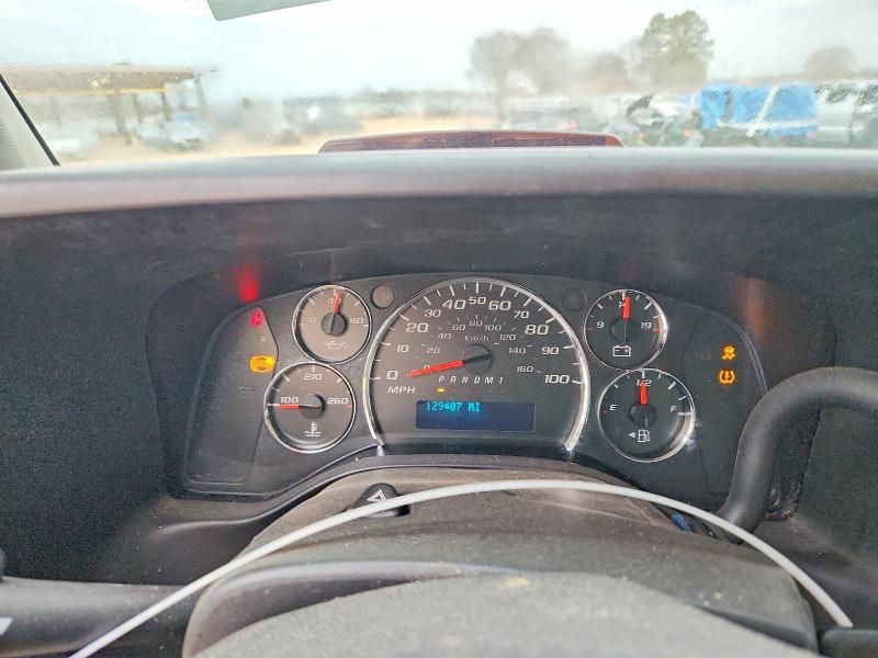 2015 GMC Savana G2500 Utility / Service Van