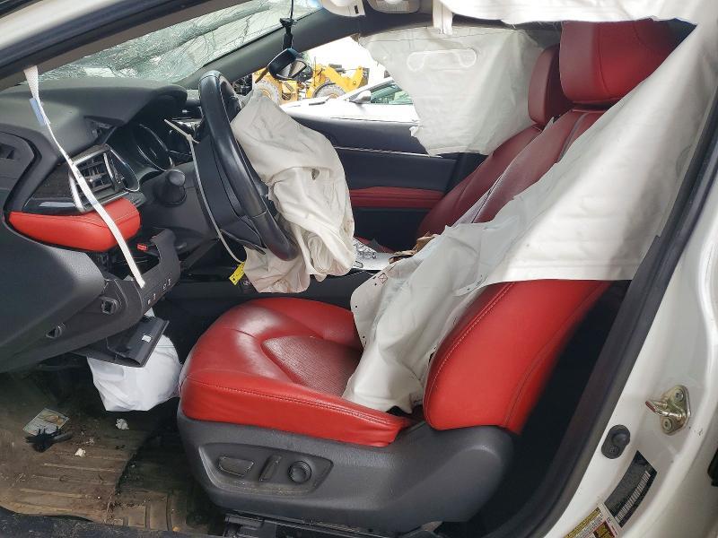 2020 Toyota Camry xse