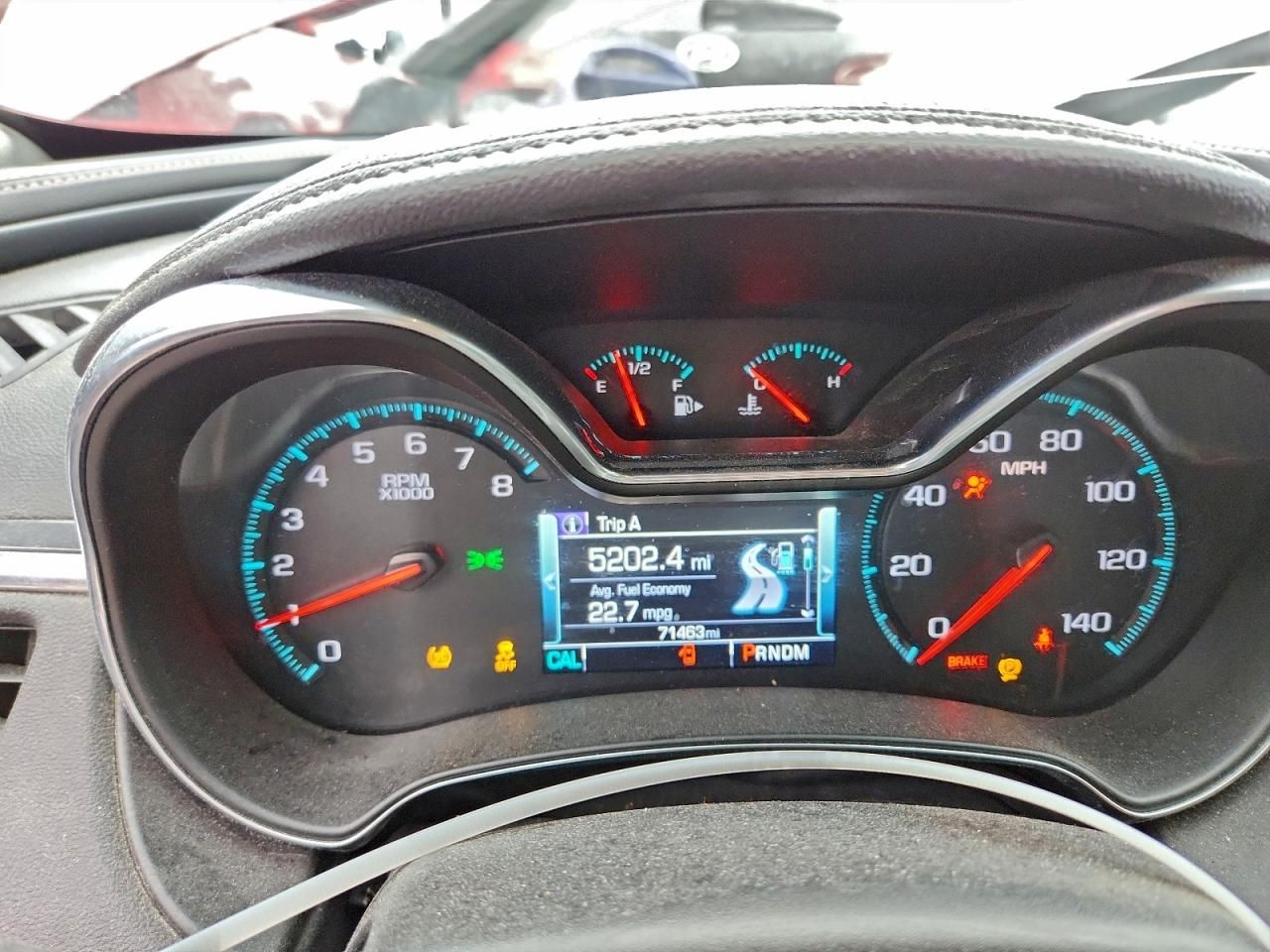 2019 Chevrolet Impala lt