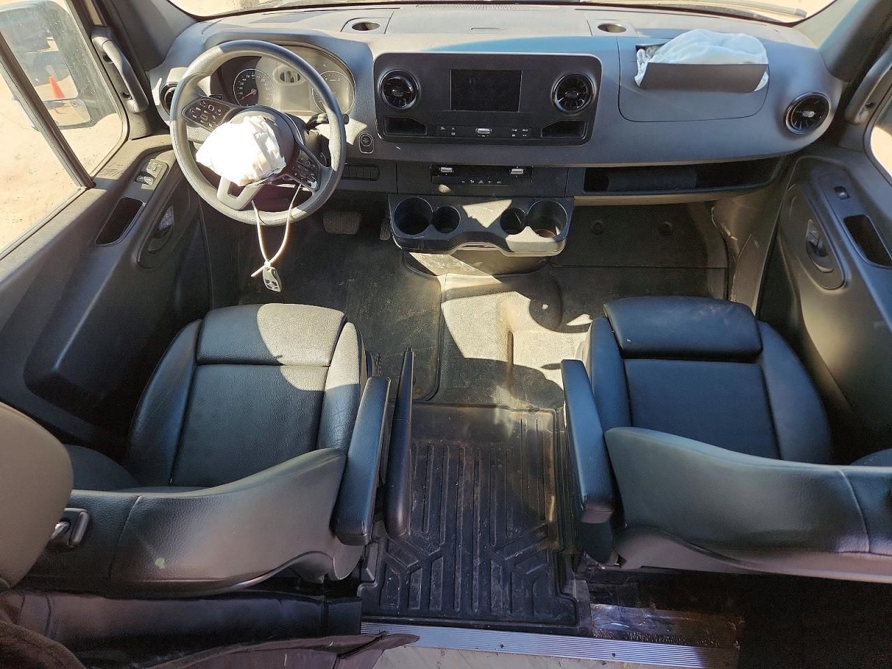 2023 Merz 2023 MERCEDES-BENZ Sprinter 2500