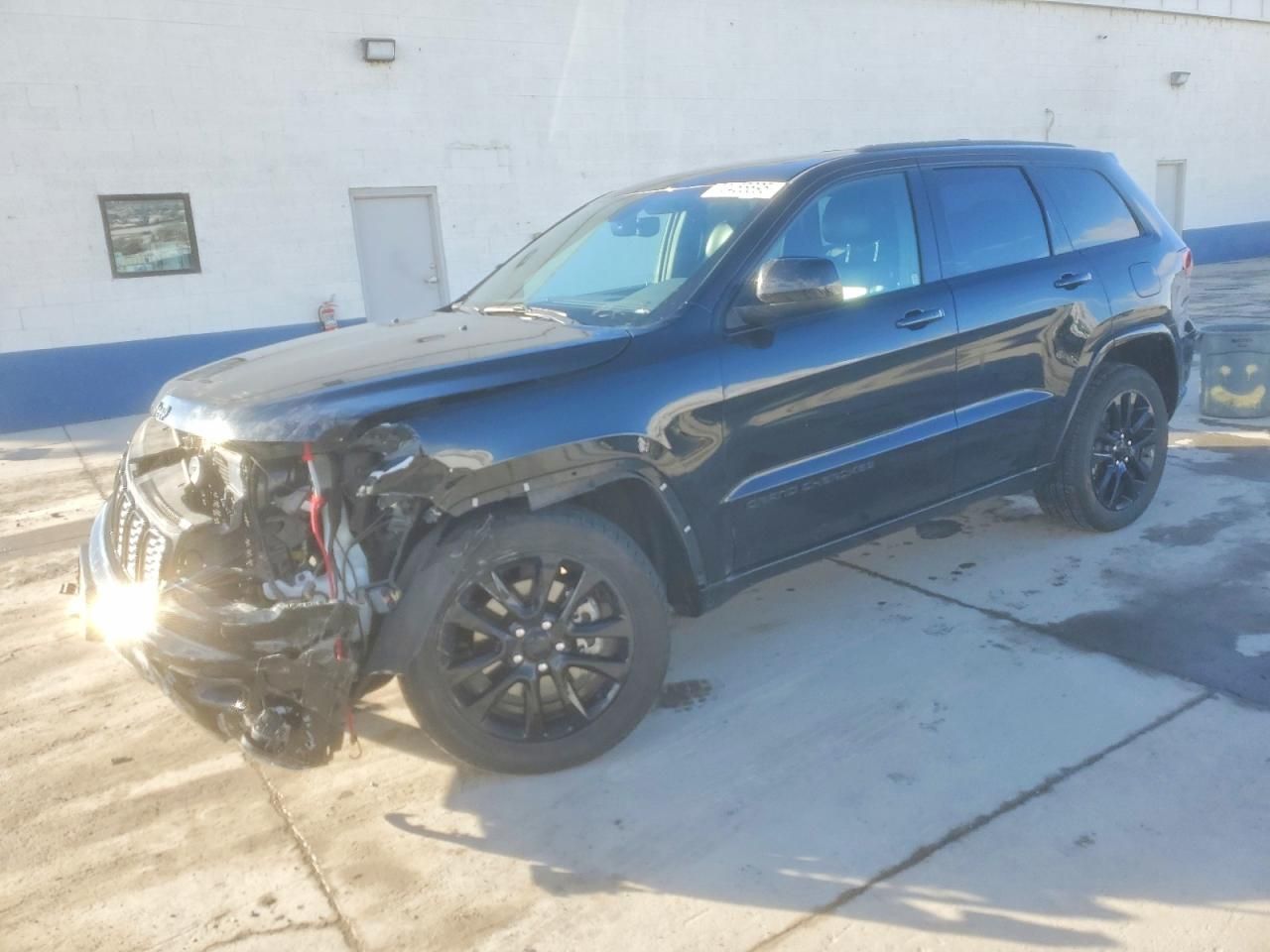 2022 Jeep Grand Cherokee Laredo e