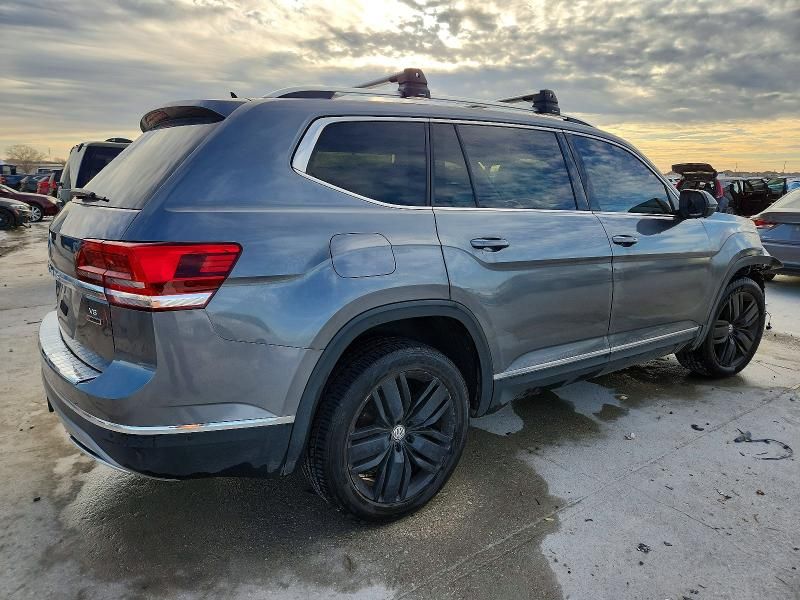 2018 Volkswagen Atlas sel Premium