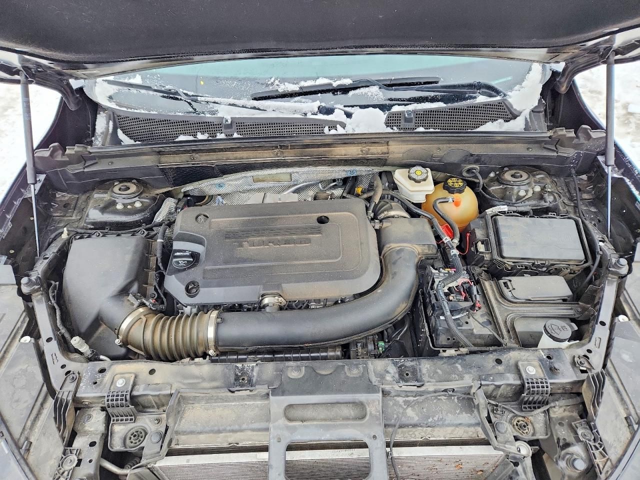 2021 Buick Envision Preferred