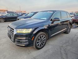 2017 Audi Q7 Premium Plus for sale in Grand Prairie, TX
