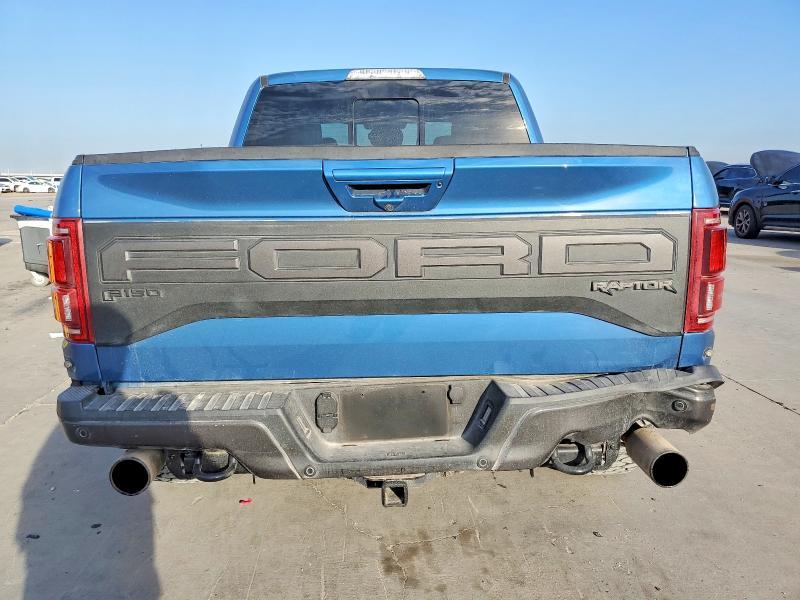 2020 Ford F150 Raptor