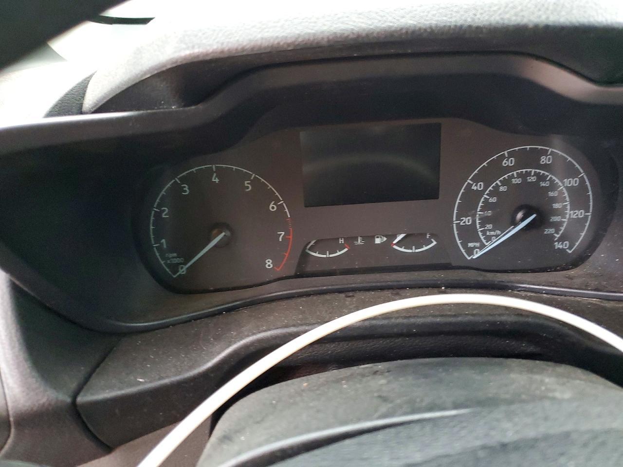 2020 Ford Transit Connect xl