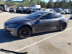 2014 Tesla Model s en venta en Van Nuys, CA