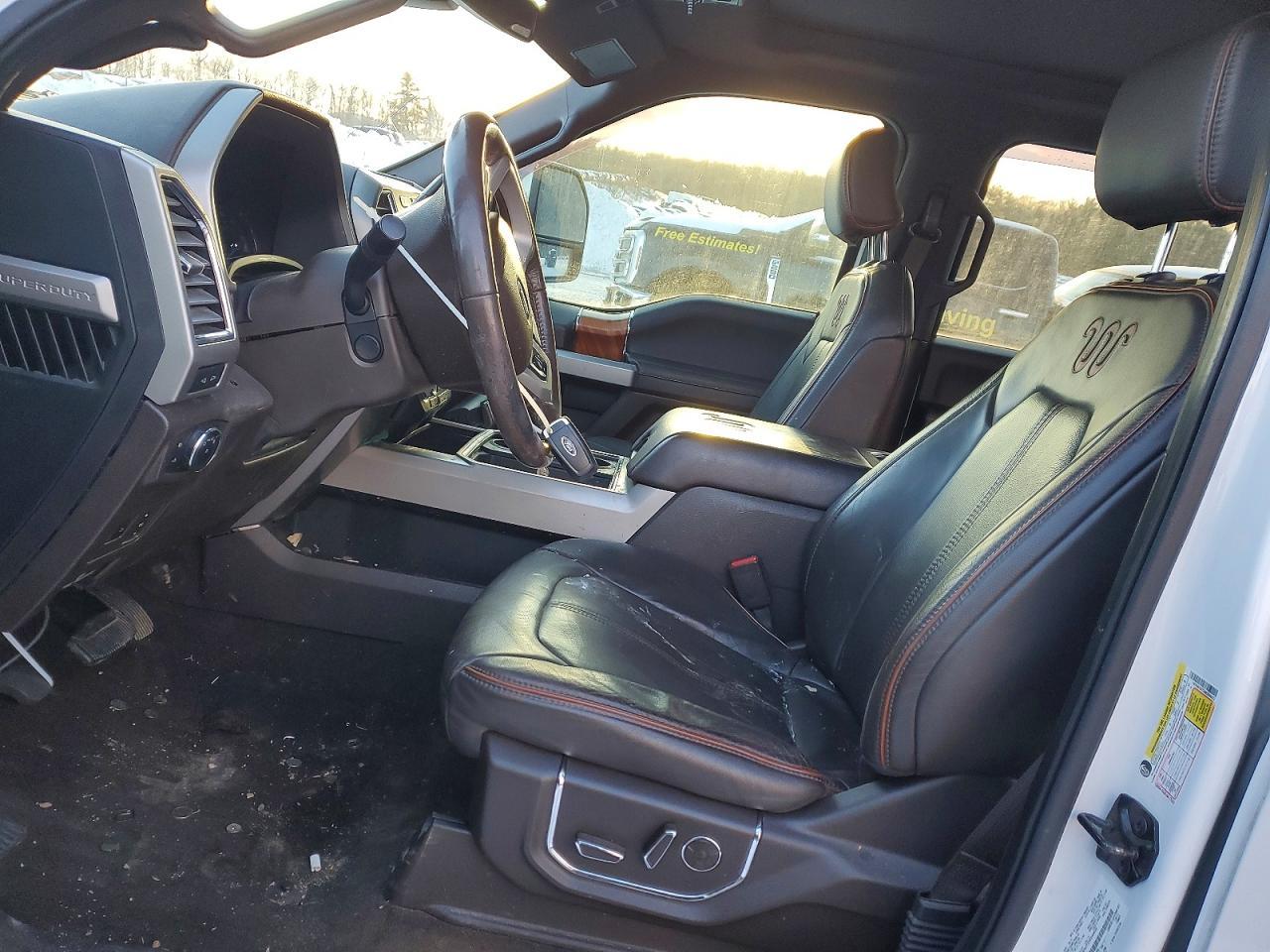 2017 Ford F350 Super Duty