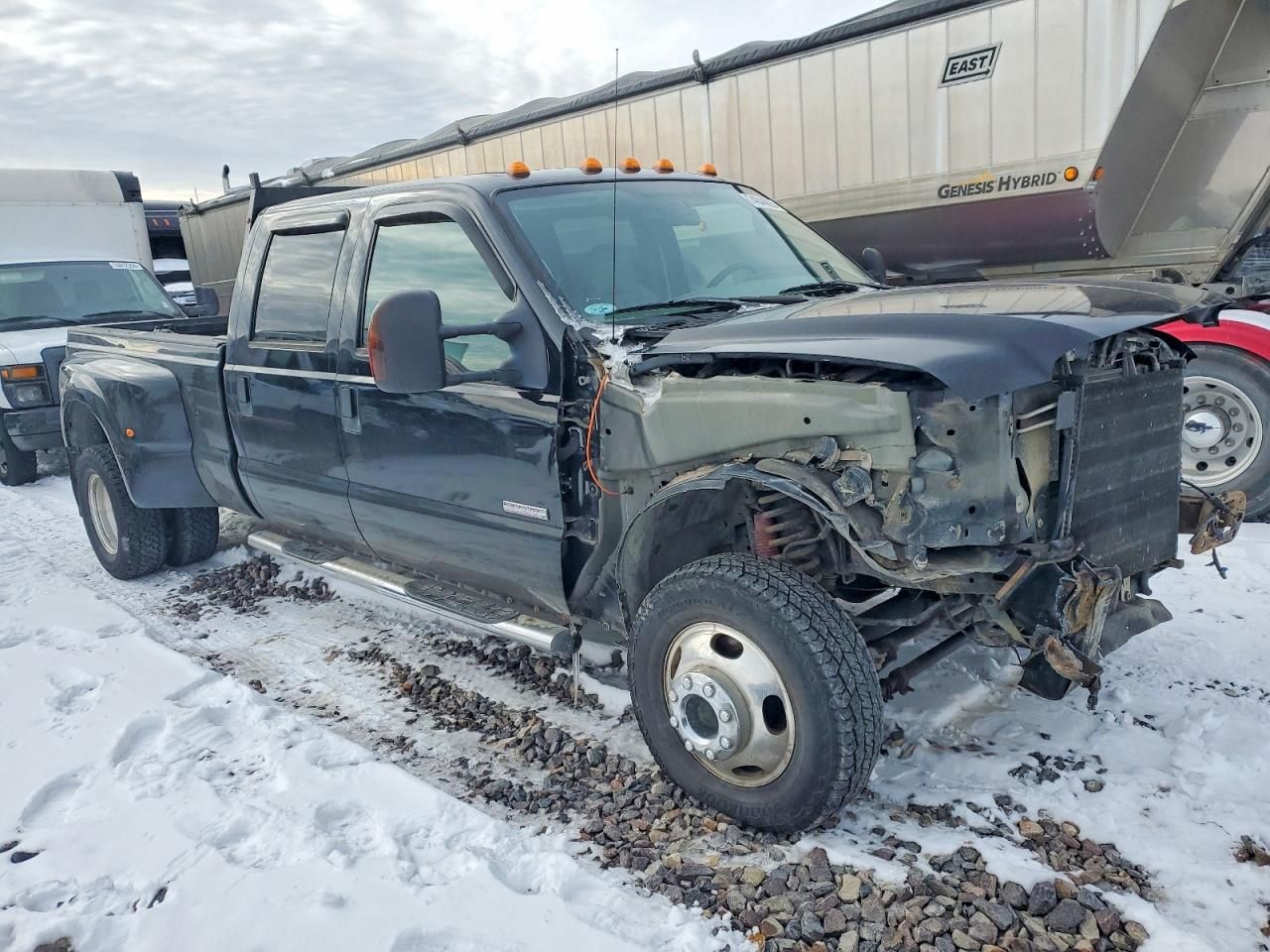 2007 Ford F350 Super Duty