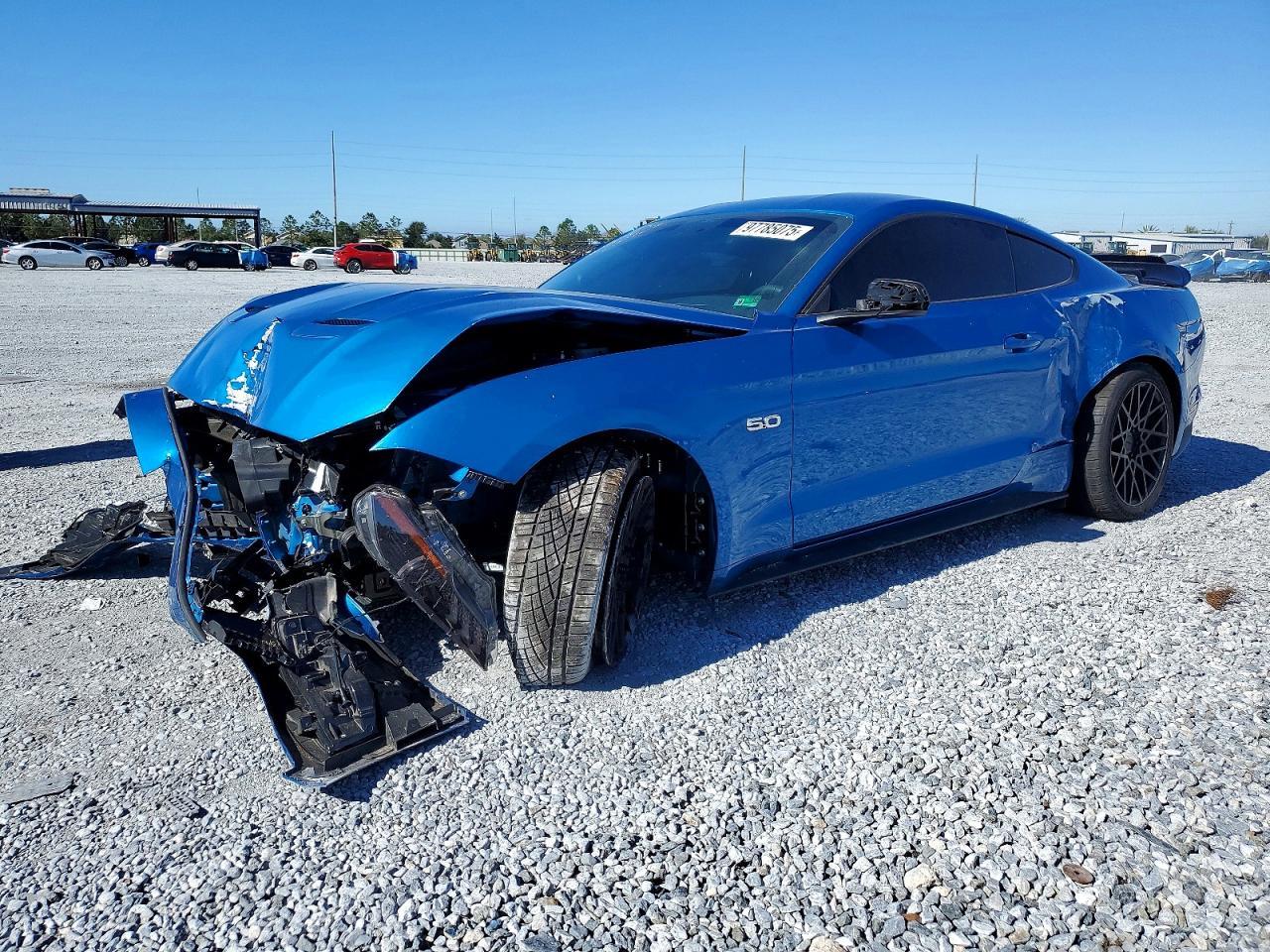 2021 Ford Mustang gt
