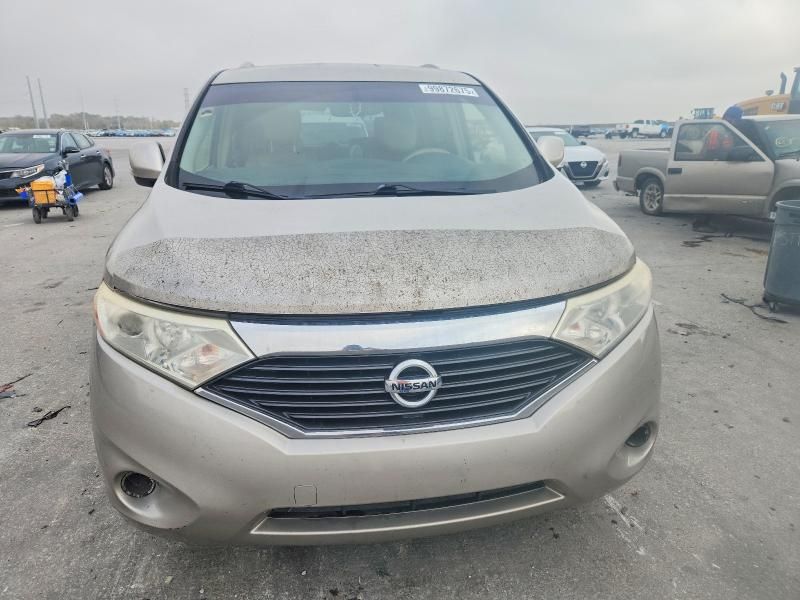 2012 Nissan Quest s