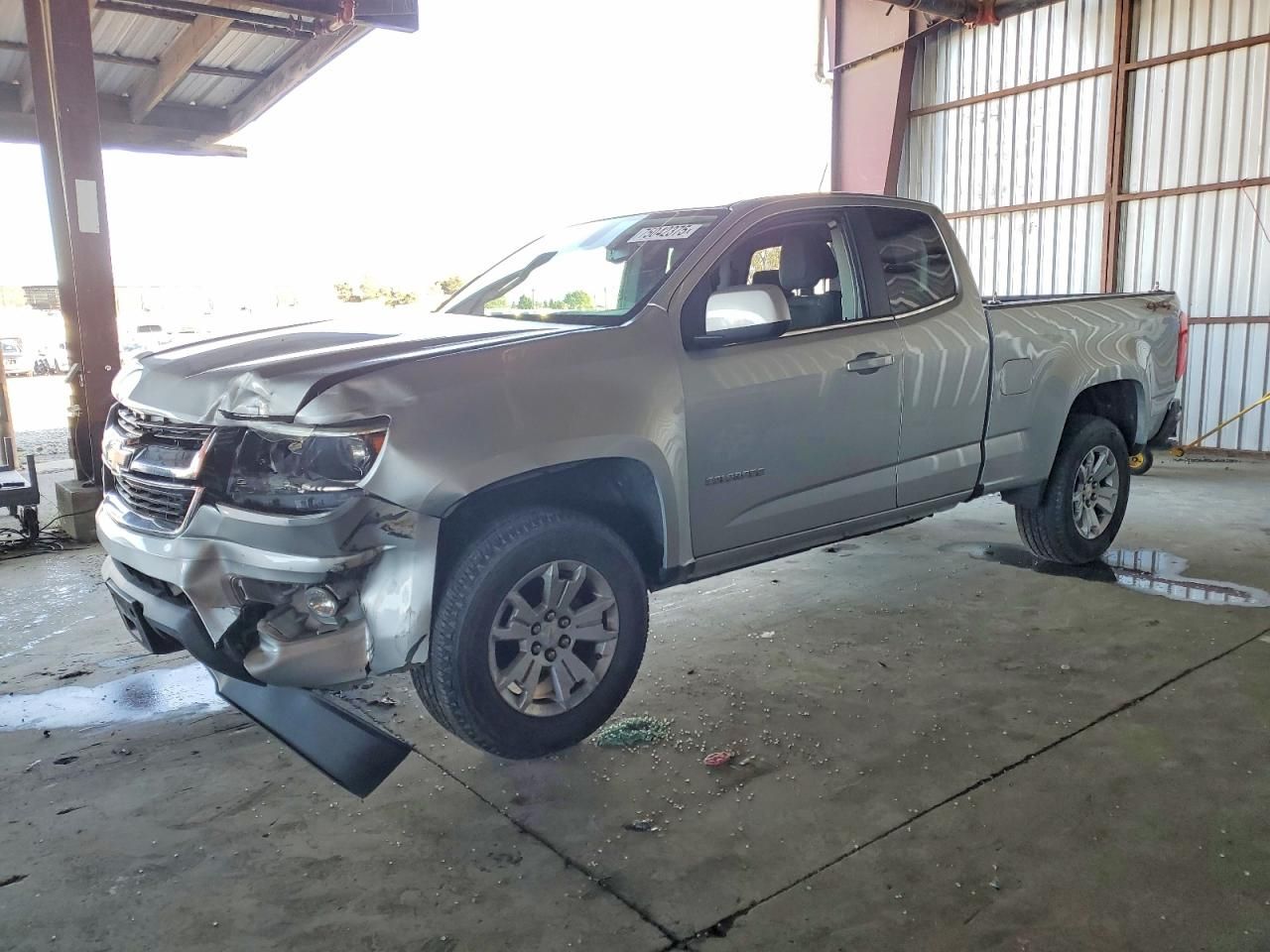 2019 Chevrolet Colorado lt