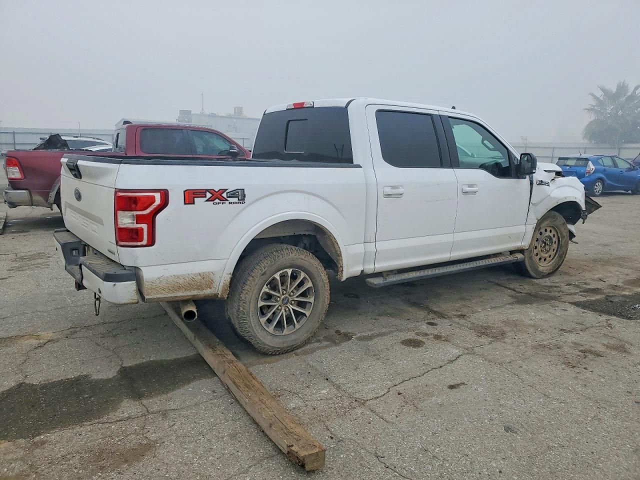 2020 Ford F150 Supercrew