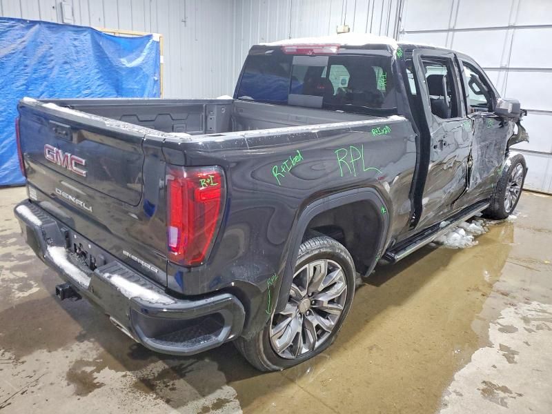 2024 GMC Sierra K1500 Denali