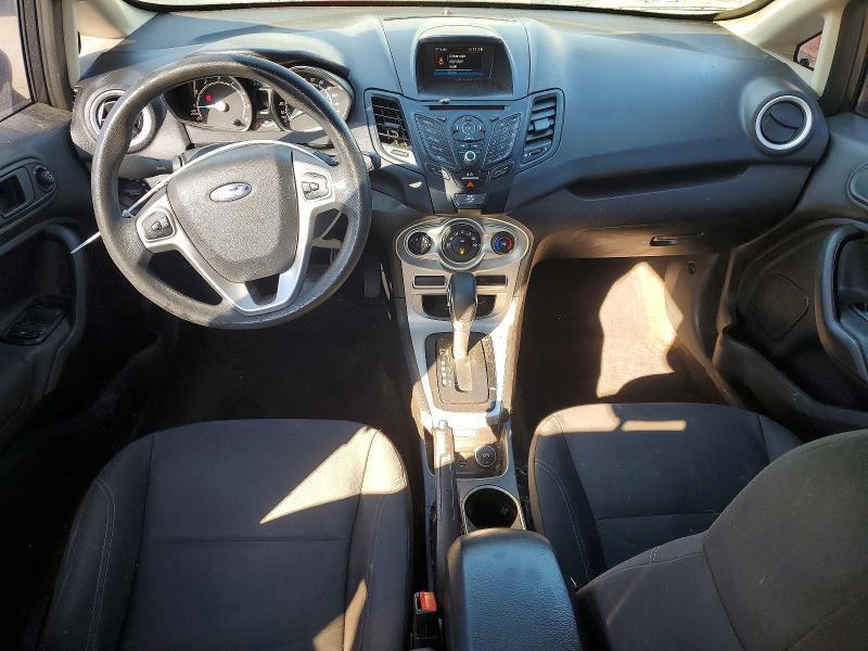 2018 Ford Fiesta se