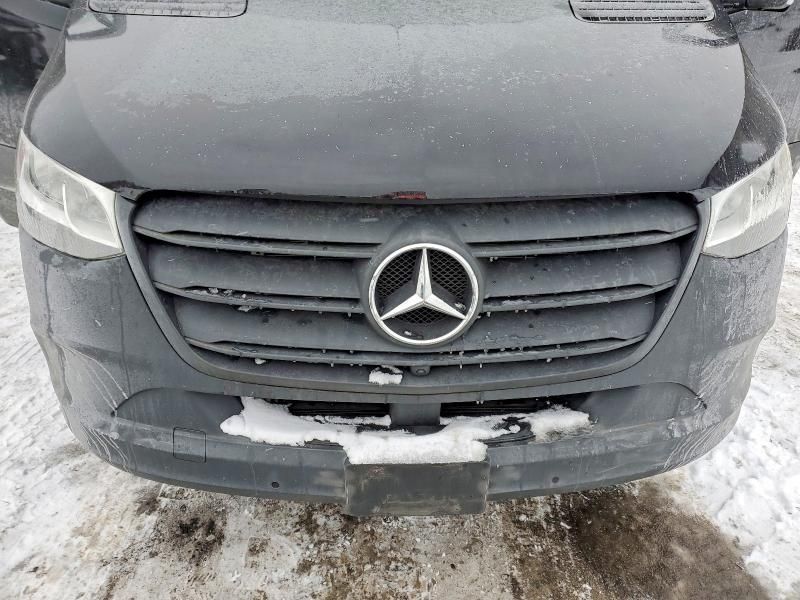 2024 Mercedes-Benz Sprinter 2500