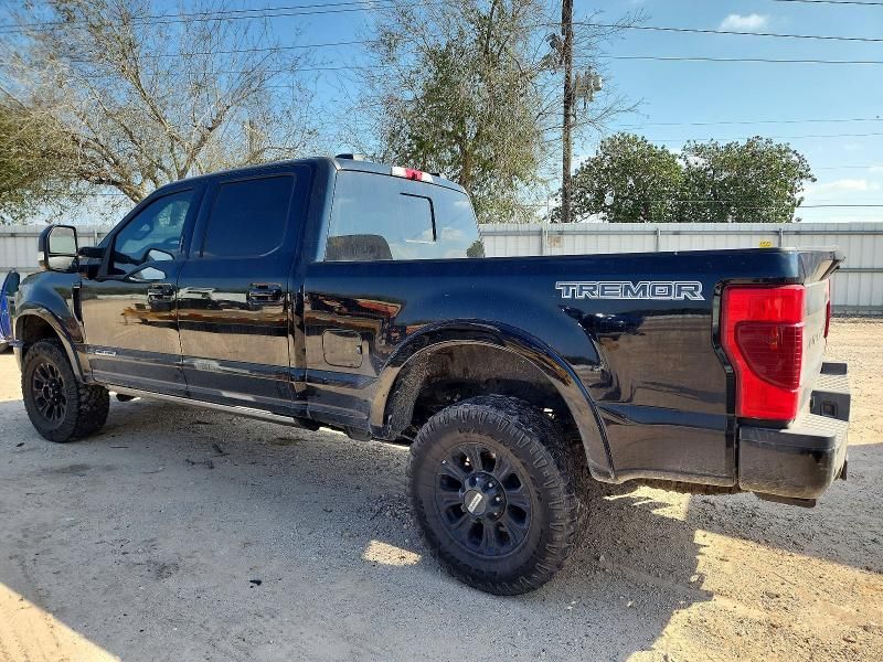2022 Ford F350 Super Duty