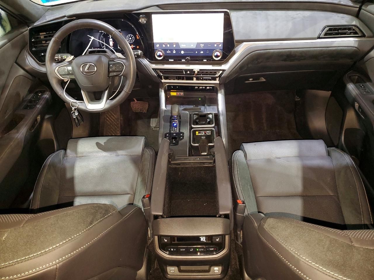 2025 Lexus Tx 350 Base