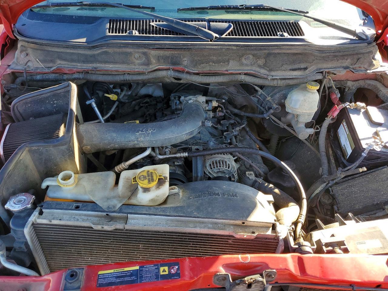 2006 Dodge Ram 1500 st