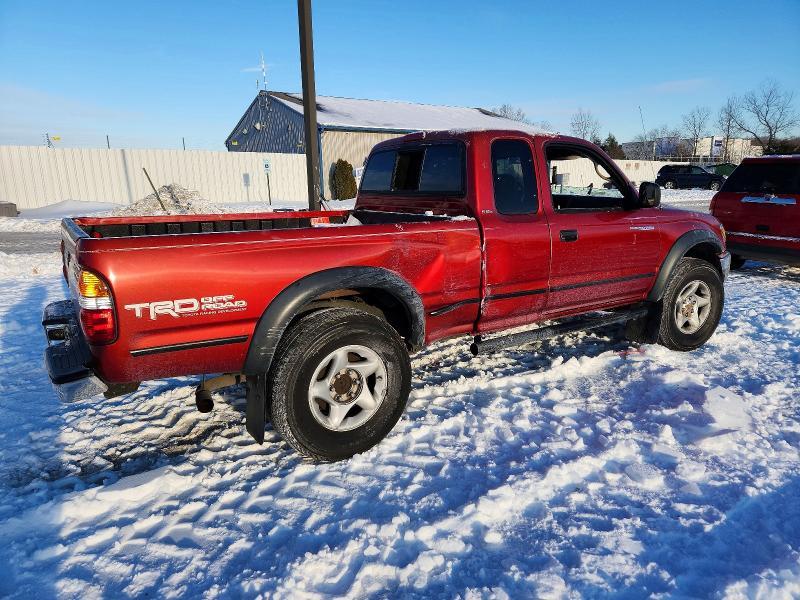 2004 Toyota Tacoma Xtracab Prerunner