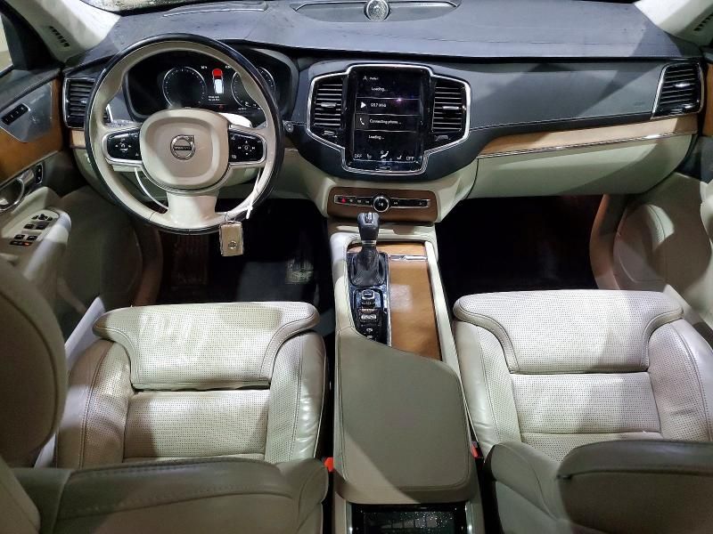 2017 Volvo Xc90 T6