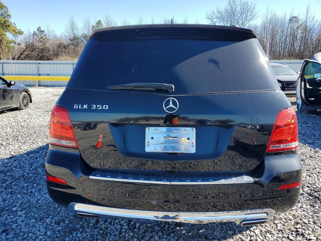 2015 Mercedes-Benz Glk 350